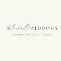 Bluebell Weddings Logo